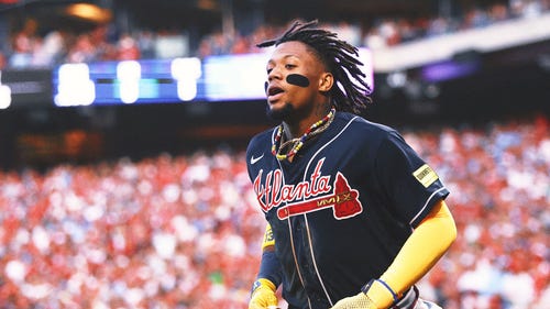 MLB Trending Image: 2024 MLB odds: Braves' Ronald Acuna Jr. favored to lead MLB in hits