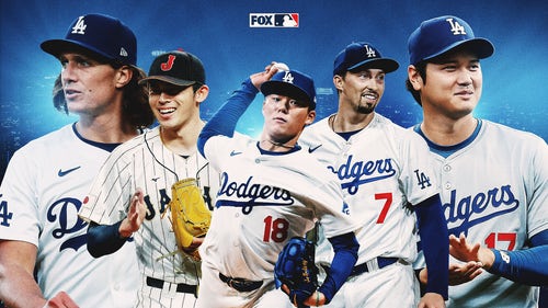 MLB Trending Image: MLB's 10 best rotations of the past 30 years: Will 2025 Dodgers crack the list?