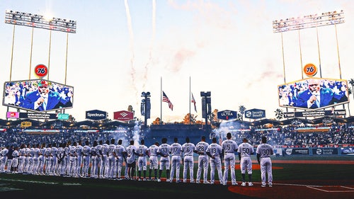 MLB Trending Image: 2025 MLB Opening Day: Schedule, times, dates, how to watch, starters