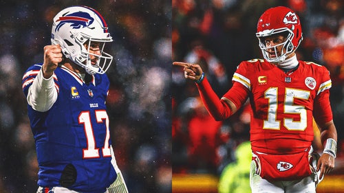 NFL Trending Image: AFC Championship prediction: Bills vs. Chiefs breakdown, game preview