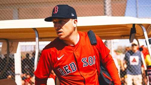 MLB Trending Image: Red Sox newcomer Alex Bregman addresses Rafael Devers-3B issue: 'I'll play wherever'