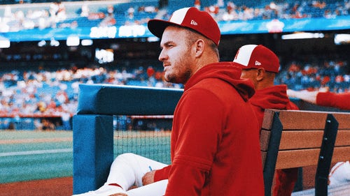 MLB Trending Image: ‘I know what I’m capable of:’ Mike Trout’s position has changed, but his expectations haven’t